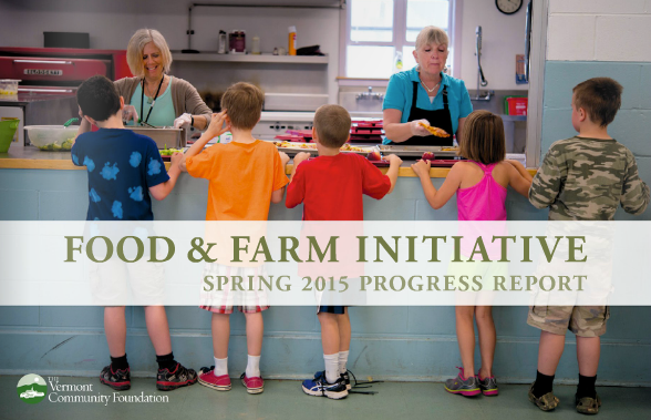 Food and Farm Initiative Spring Progress Report